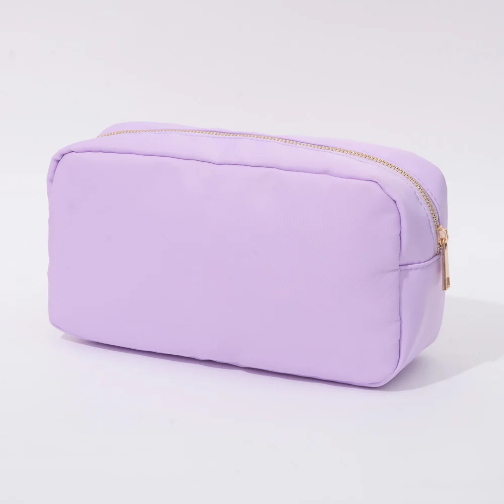 Neoprene Material Handbag & Pochette Pink - Shop yabo Messenger