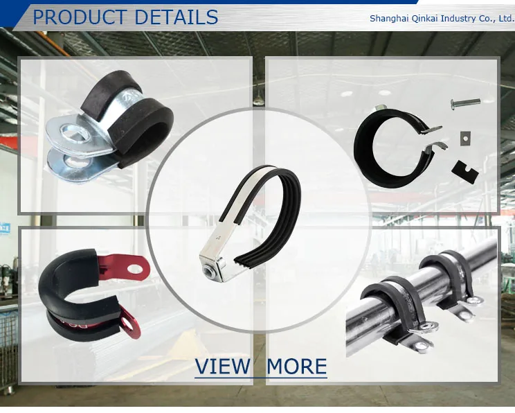 Strut Clamps - Durable and Reliable Pipe Support Solutions
