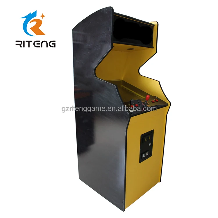 Coin Operated Video Classic Retro Arcade Games Stand Up Arcade