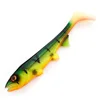Tiger striped green