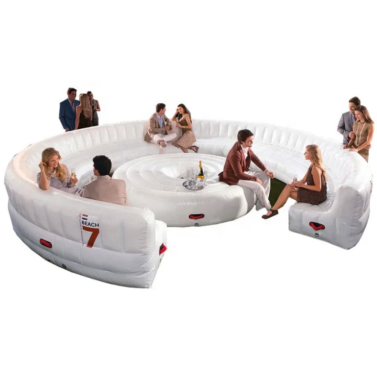 Sofá Inflable Comercial Con Mesa,Sofá Cama Inflable Barato Con Mesa - Buy Sofá  Inflable,Sofá Cama Inflable,Sofá Inflable Barato Product on Alibaba.com