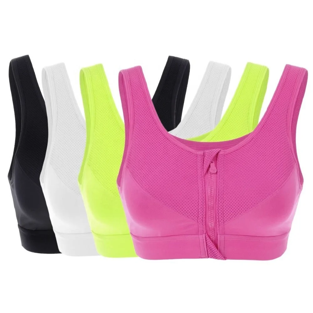 plus size sports bras high impact