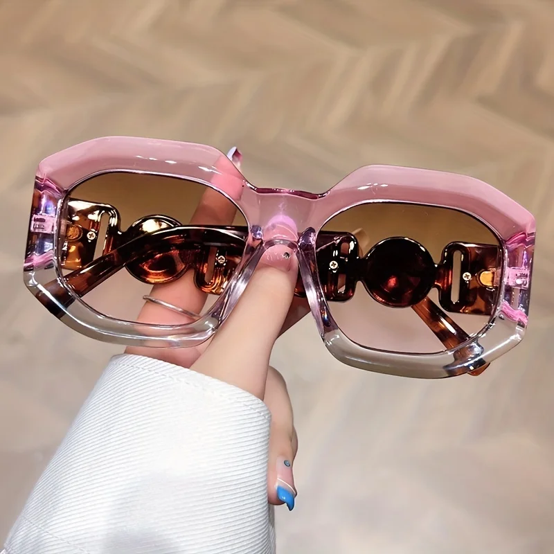 422 marca categoria Gafas occhiali da sole occhiali da sole quadrati  oversize donna occhiali da sole con etichetta privata 2023 lusso per uomo