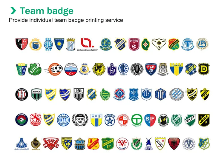 Ystar Customize Your Own Design High Quality Sport Wear Soccer Jersey Club Football Team Uniforms Sports Soccer Kits Men