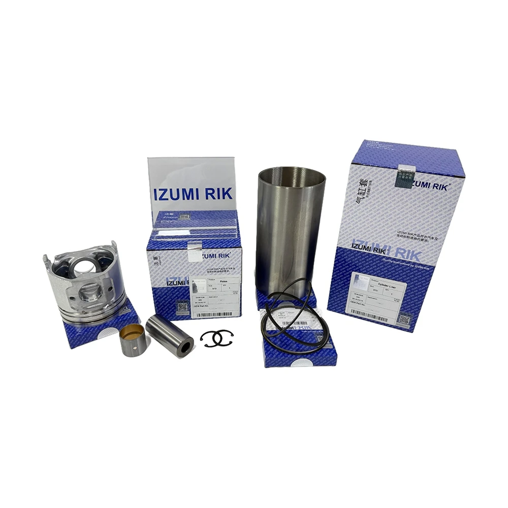 IZUMI RIK TF140 TF160 1GM Overhaul Rebuild Kit for Yanmar
