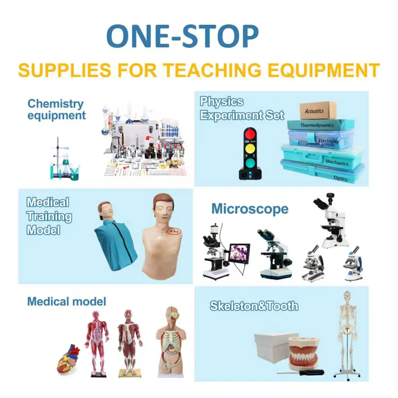 Electrical Experiment Set Electrical Experiment Box School Physics Electromagnetism Equipment Physics Experiments Kit
