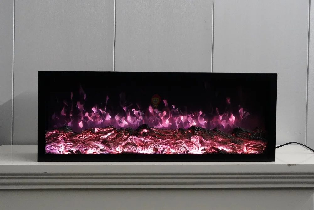 Electric Fireplace, 30inch, Wall - detail 10