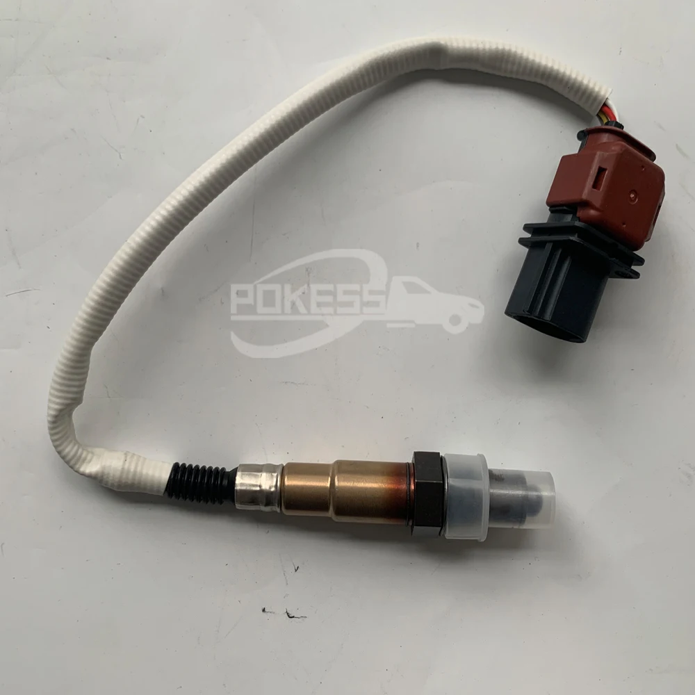 Auto Oxygen Sensor Adapter Part FJ7Z9F472A FJ7A9Y460AA Front Oxygen Se... — 4