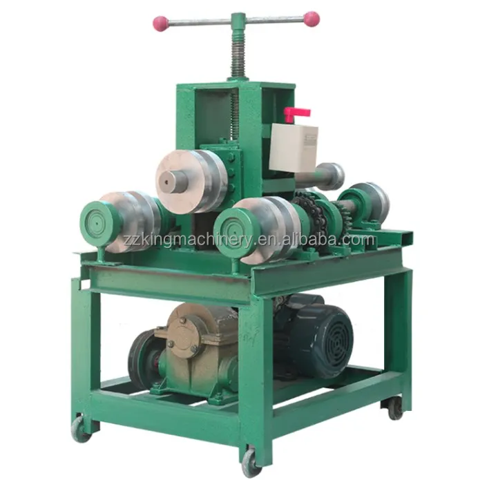Multifunction Rolling Pipe Bender/hydraulic Pipe Bending Machine/metal