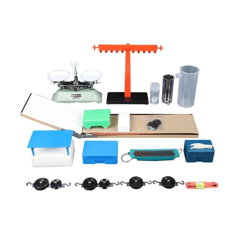 Counter balance kit for physical experiment