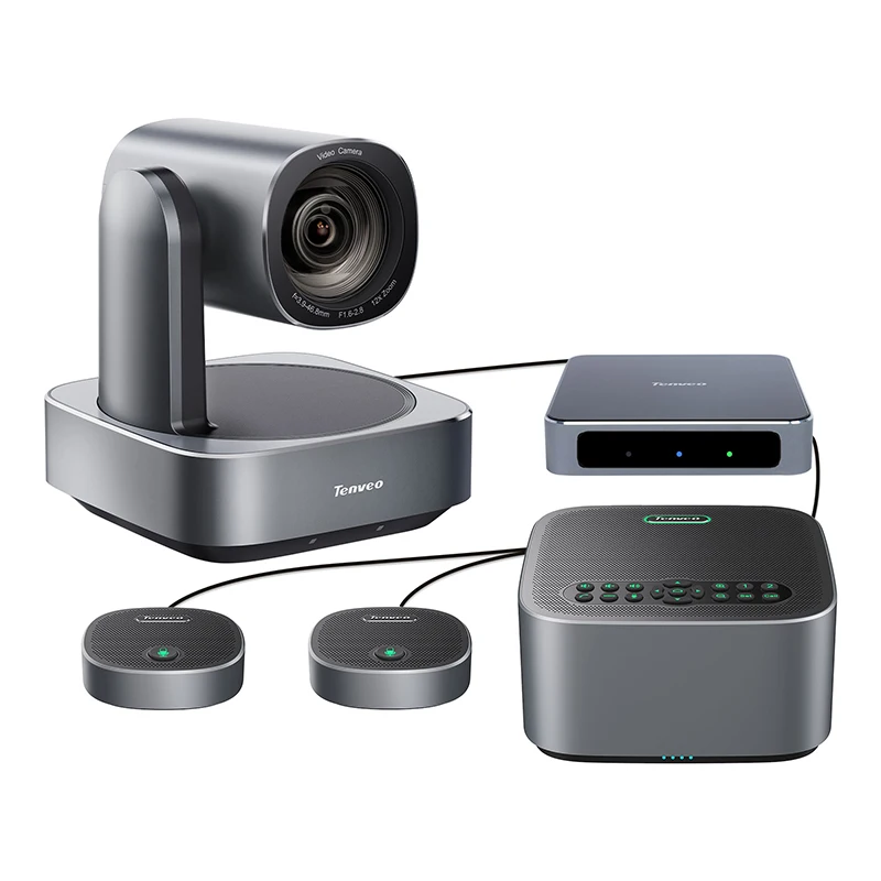 その他 Tenveo 4K Video Conference Camera Amazon.com: Tenveo UHD 4K PTZ Conference Room Camera 12X