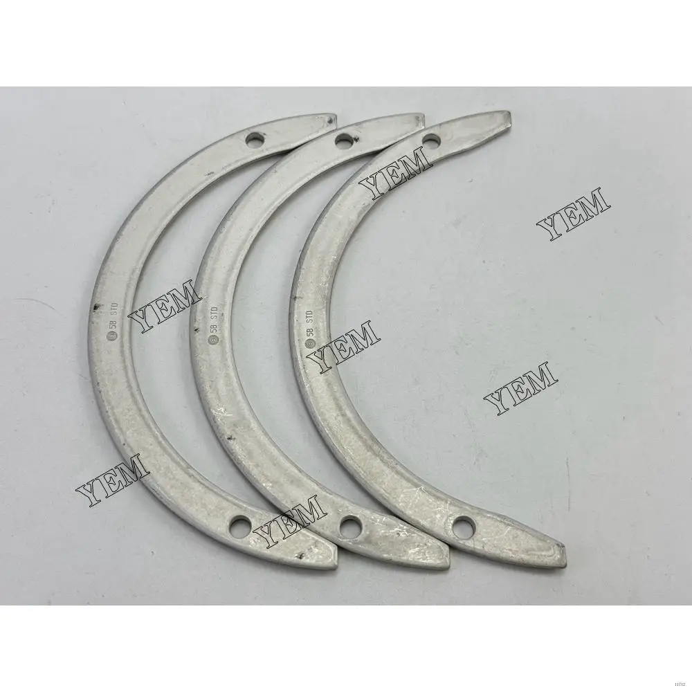 8DC2 Thrust Washer for Mitsubishi Engine Rebuild Aftermarket Parts