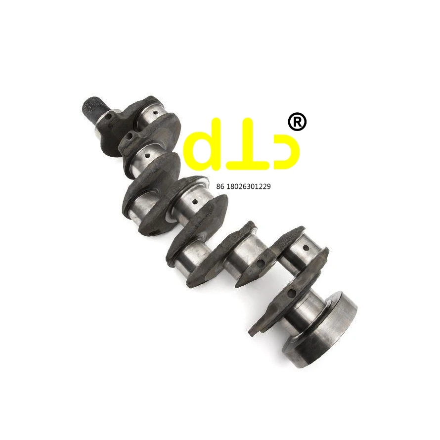 Good Price 1104C Crankshaft ZZ90239 ZZ90237 for CAT perkins diesel Engine C4.4 Spare Parts