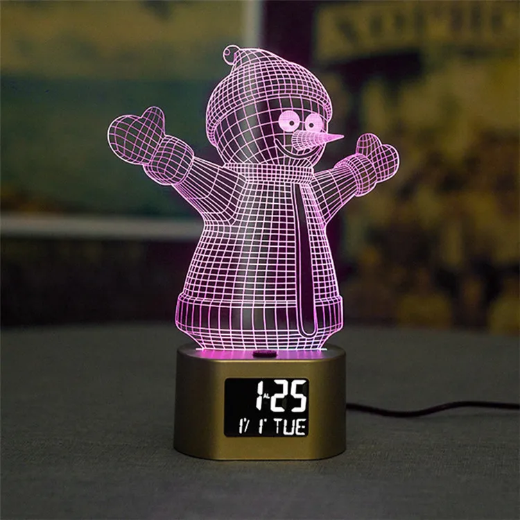 Personalized Memorial LED Lamp, In Loving Memory Lamp, Nightlight