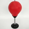Small suction cup tabletop speed ball