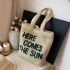 Tote bag(42*13*41cm 300g)-2