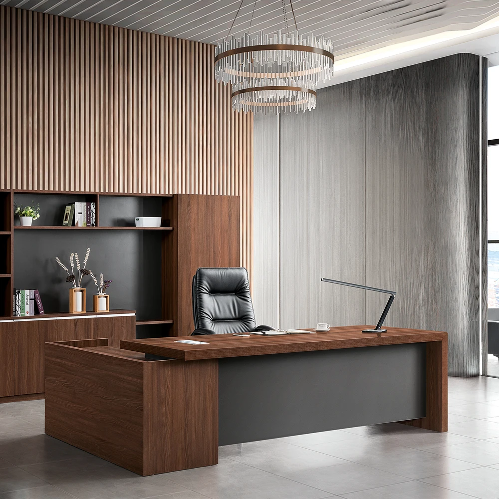 Luxury Solid Wood Executive Ceo Office Desk With Glass Top - Buy Executive  Office Desk With Glsss Top,Executive Desk Solid Wood,Luxury Executive Ceo  Office Desk Product on Alibaba.com