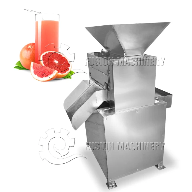 Automatic Orange Juice Extractor Machine Pear Juicing Machinery Zummo 1.5 Tonne hr Pomegranate Screw Juicer Plant Device