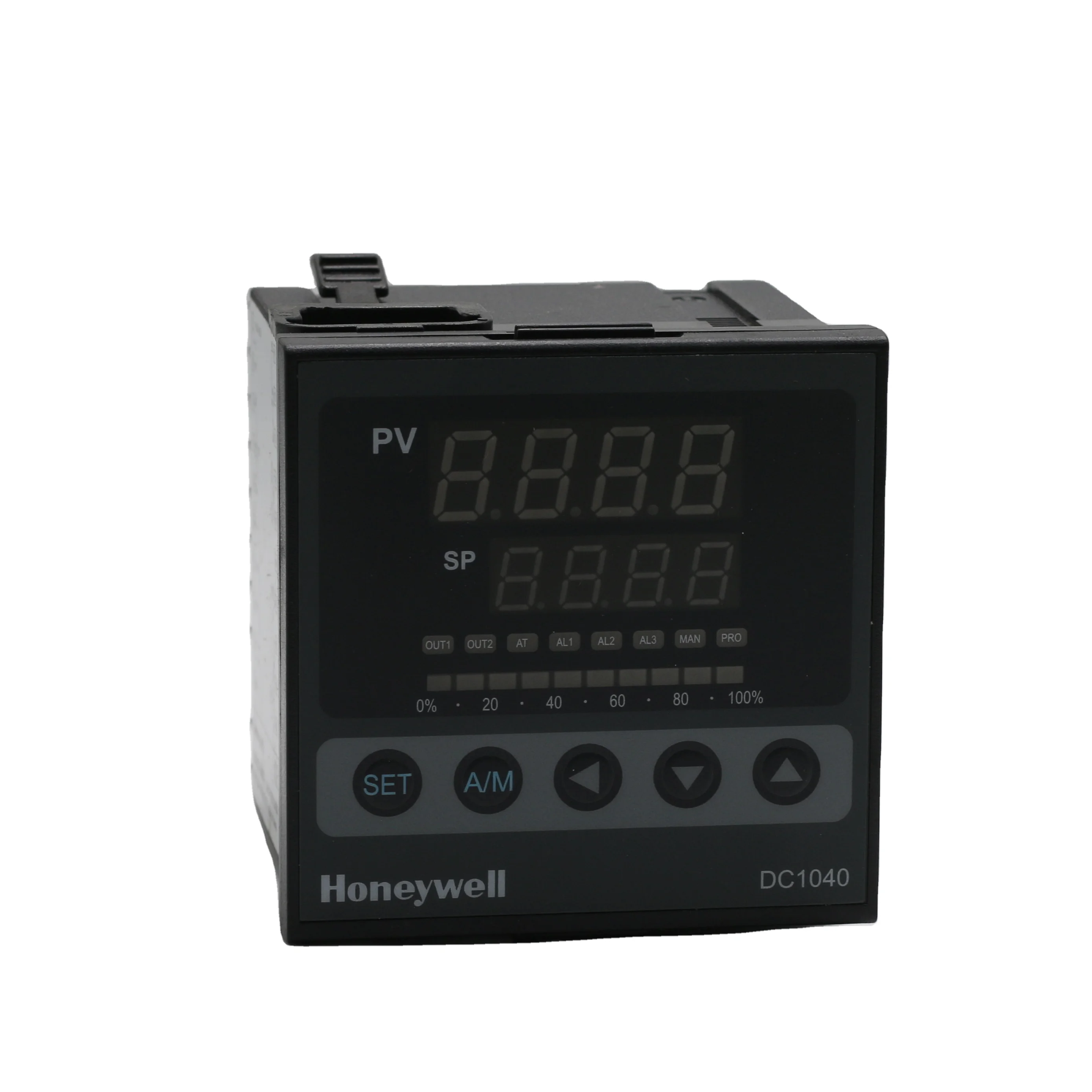 Honeywel Digital Thermostat Temperature Controller DC1040CR-701000-E With Original Modules for Industrial Burner Gas Sequence