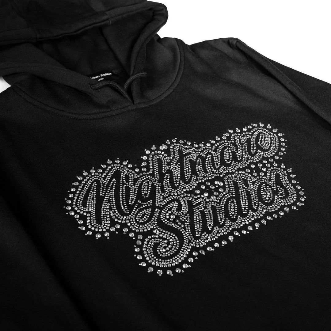 Parche De Transferencia Térmica 'Bachelorette Party' Con Diamantes De Imitación - Tamaño A4 (29.7x21 Cm) - Para Personalizar Ropa