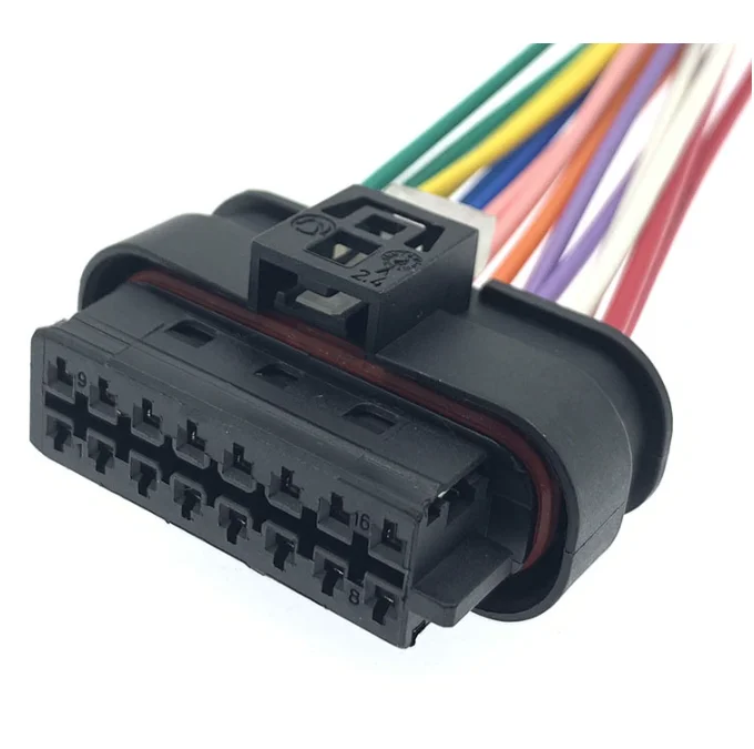 0001532122 2055404007 0001534524 New 16 Pin Parking Sensor
