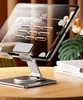 Support plat rotatif à 360° K9-3 - Argent - Acrylique - Acier au carbone