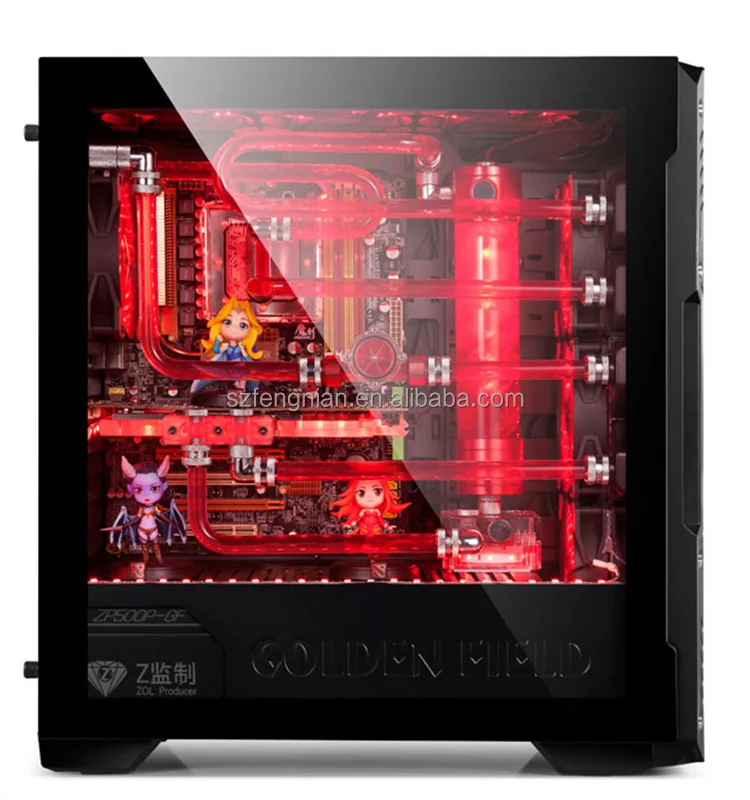 New cheap price desktop computer Core i9 12900K system unit DDR4 64GB 1TB SSD Geforce RTX 4080 GDDR6X 16GB new oem gaming pc