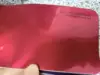 Super Bright Metal Soul Red