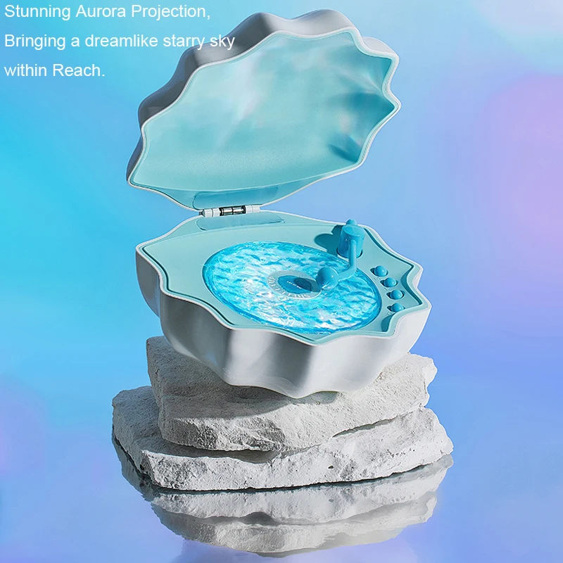 Colorful Led Night Lamp With Speaker - Penguin Design