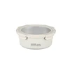 Rond beige