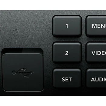 Blackmagic Web Presenter - Teranex Smart Panel LCD Screen