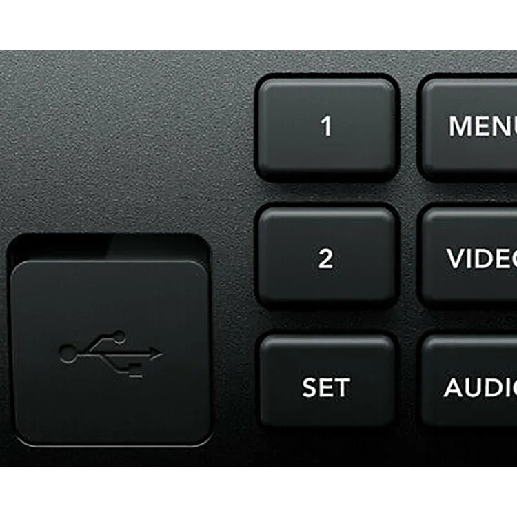Blackmagic Web Presenter - Teranex Smart Panel LCD Screen