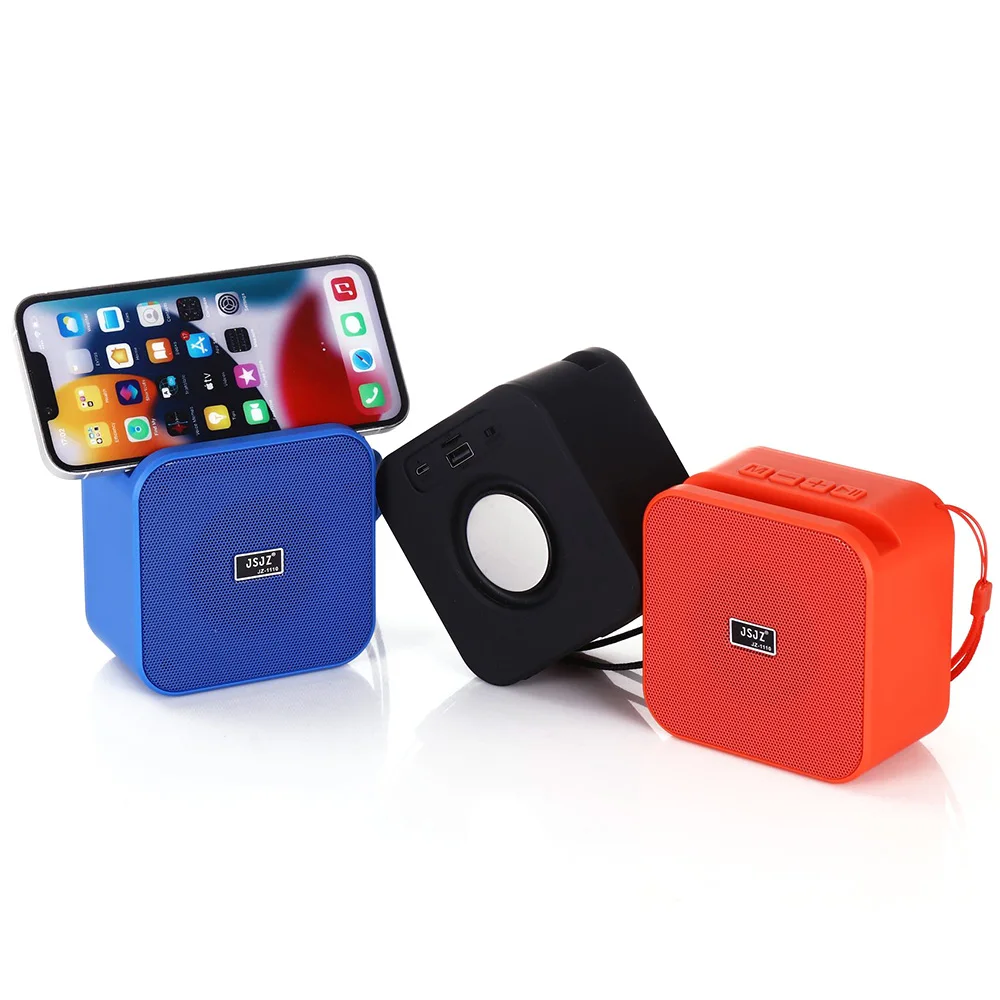 Wholesale Portable Mini Bluetooth Speaker - Active HiFi Music Box