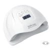 White EU power supply