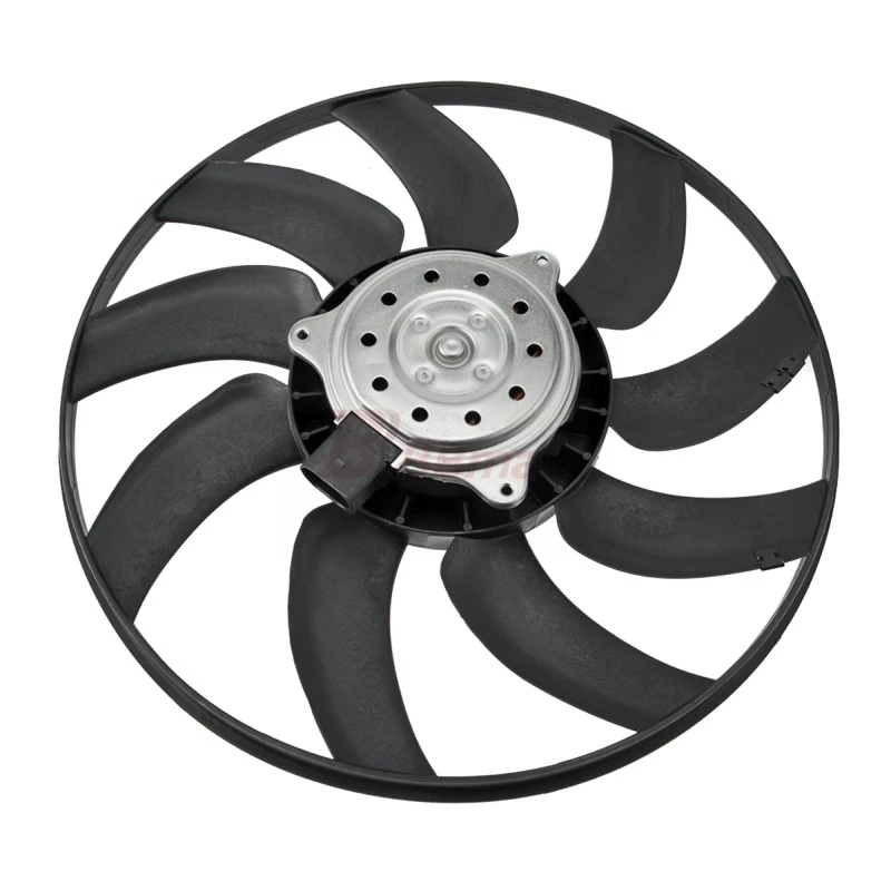Bbmart Brand Engine Electric Cooling Fan For German Cars Audi Radiator Cooling Fan Blade