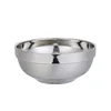 20cm Platinum Bowl (304 Stainless Steel)
