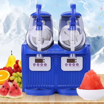 Best Selling Favorable Price Practical Frozen Icee Slush Machines In Pakistan