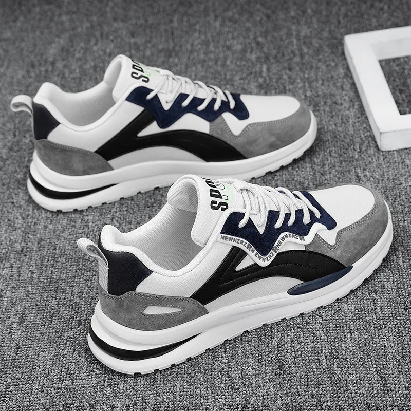 Men's shoes autumn breathable new spring trend all sports casual running shoes