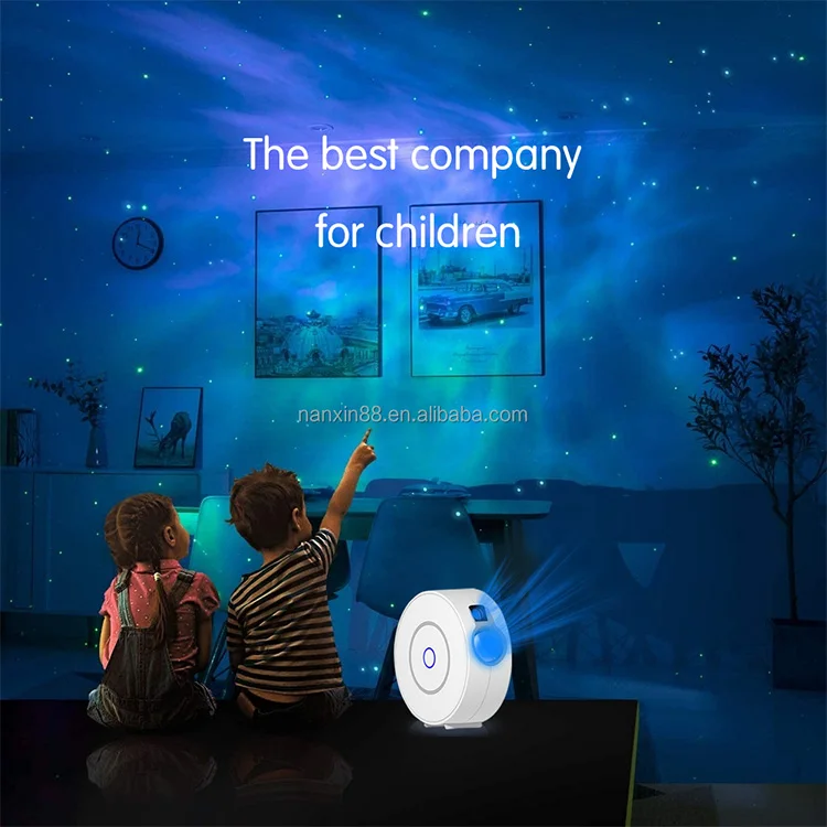 Star Projector,Galaxy Projector Night Light Working With Smart App