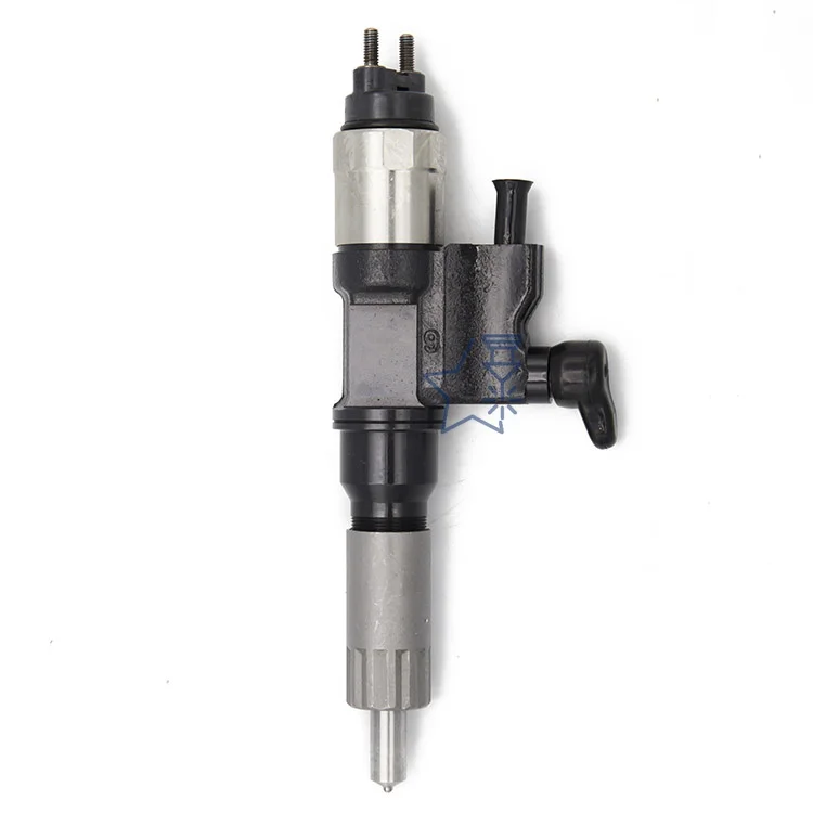 New 095000-6392 Diesel Common Rail Injector 8-97609791-2