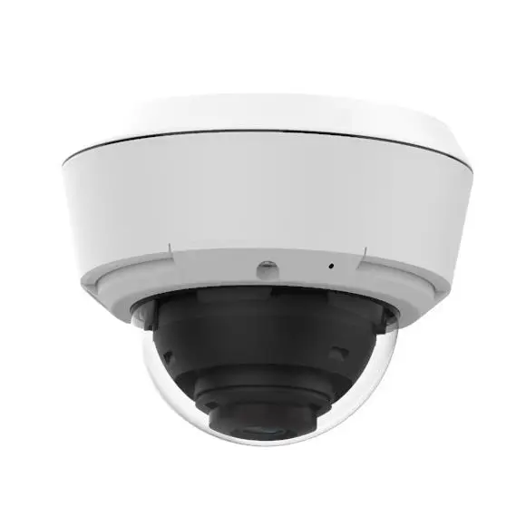 360 View Small Cctv Camera Dome Covered Ring Security Housing Case