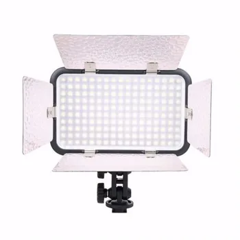 Godox LED170 II Camera Video Shooting Equipment Lighting Lamp Flash Led Light Continuous Lamp for DV Camcorder Camera detail image