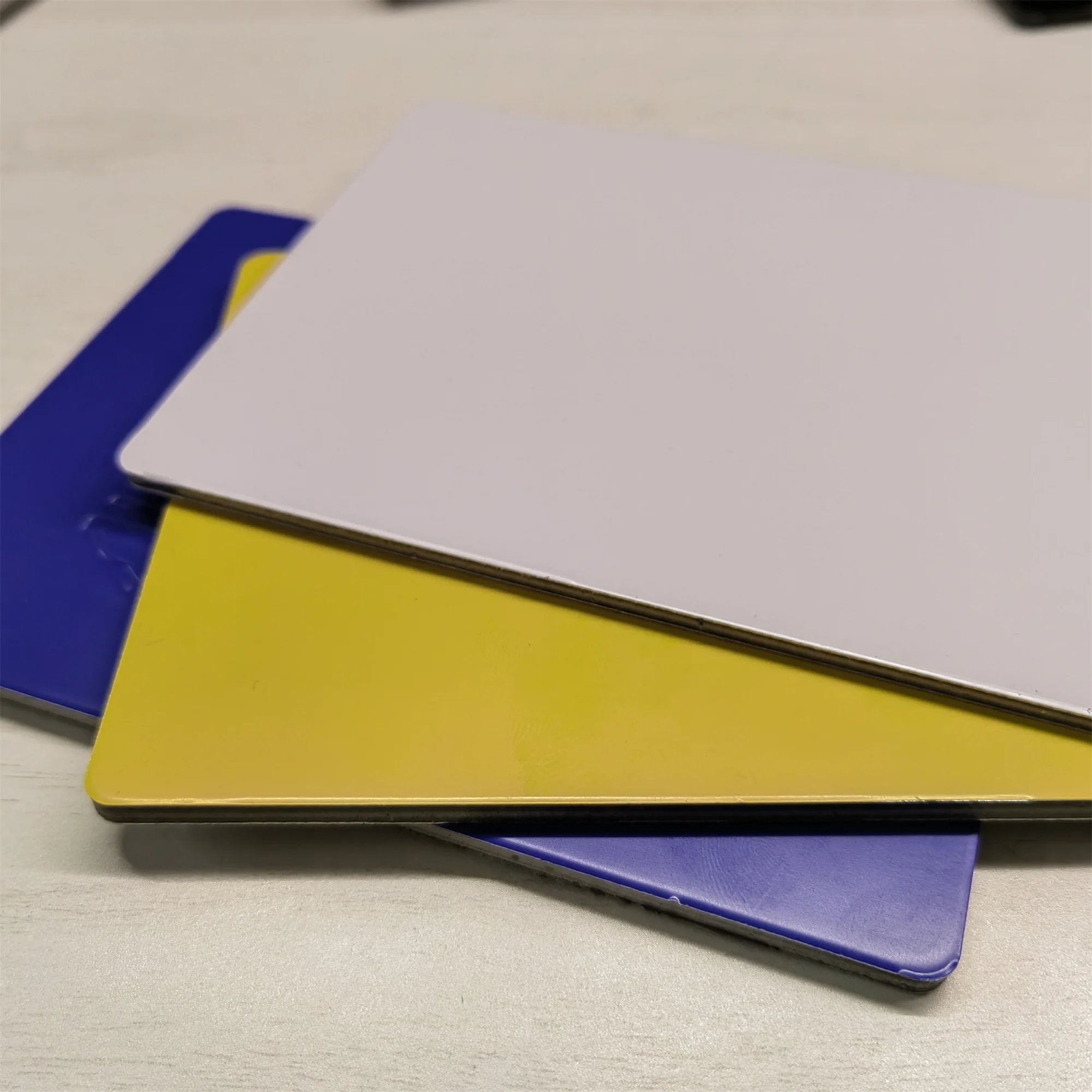 Aluminum Composite Panel ACP ACM 2mm 3mm 4mm Alucobond 1220*2240 PVDF/ PE Aluminum Composite Panel for Construction Materials
