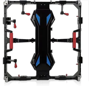UAD Rental  LED Display  Screen Light Die Casting Aluminum  Cabinet Modules Waterproof Indoor/Outdoor P3 P3.79 P4.8 P6 manufacture
