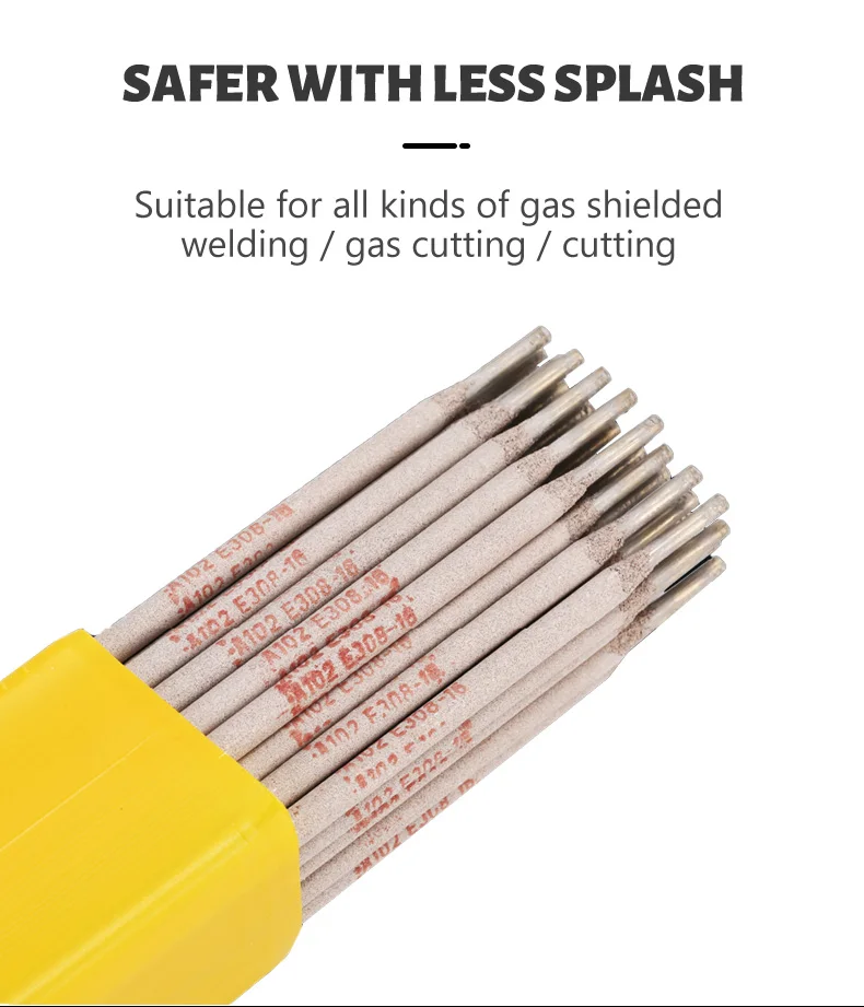 Trq Durable Welding Rod Making Machine Welding Rod 3.2mm Welding Rod