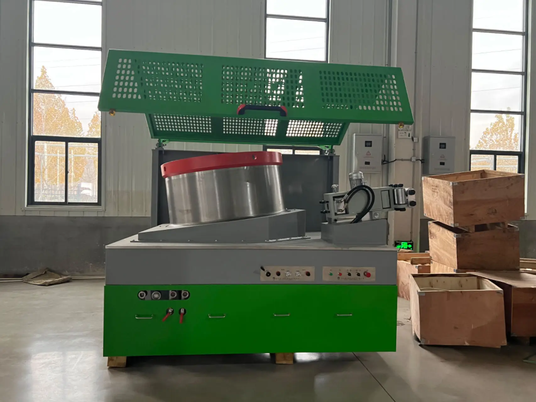 Metal Wires Process Copper Welding Wire Drawing Machine With Annealing