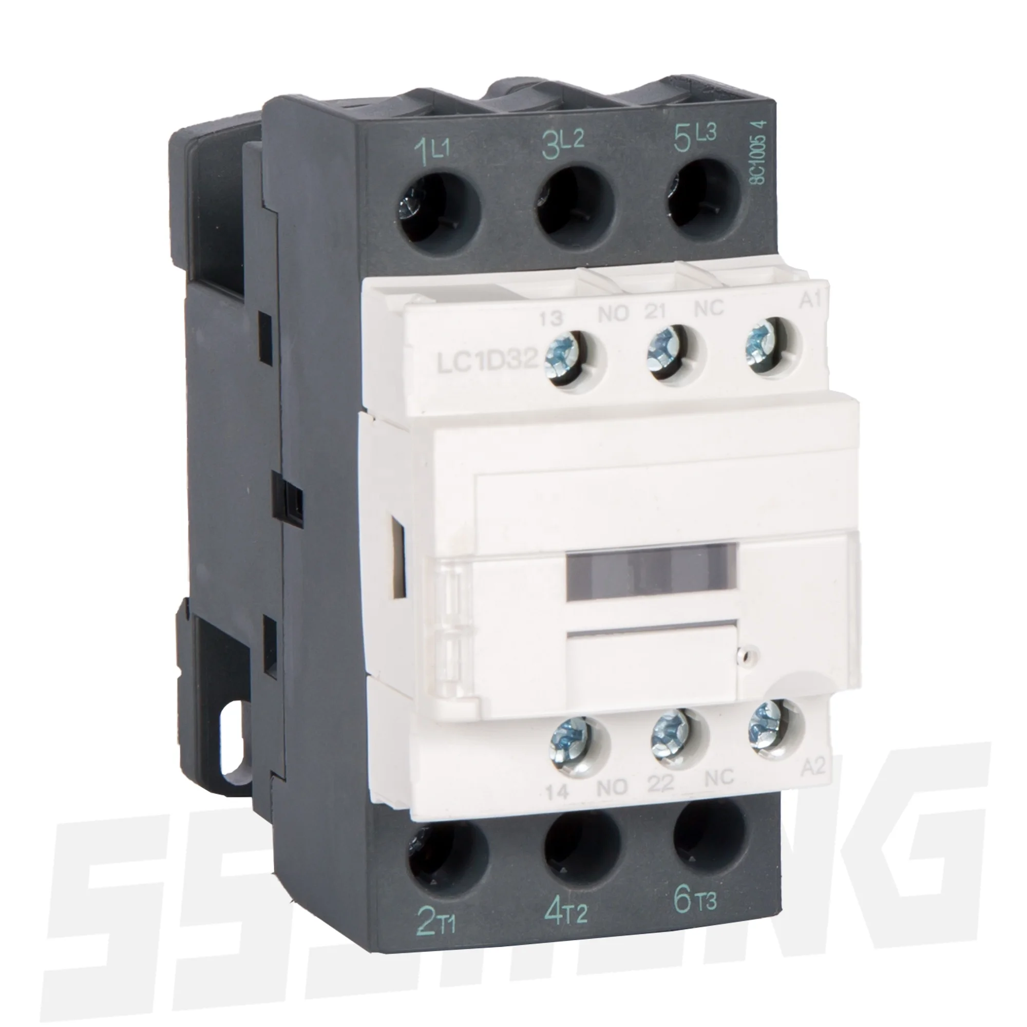 Contacteur CA LC1D0910 - Tension AC24V/110V/220V/380V, Contacteur Industriel De Commande