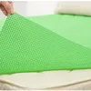 Anti-slip cabinet mat - green