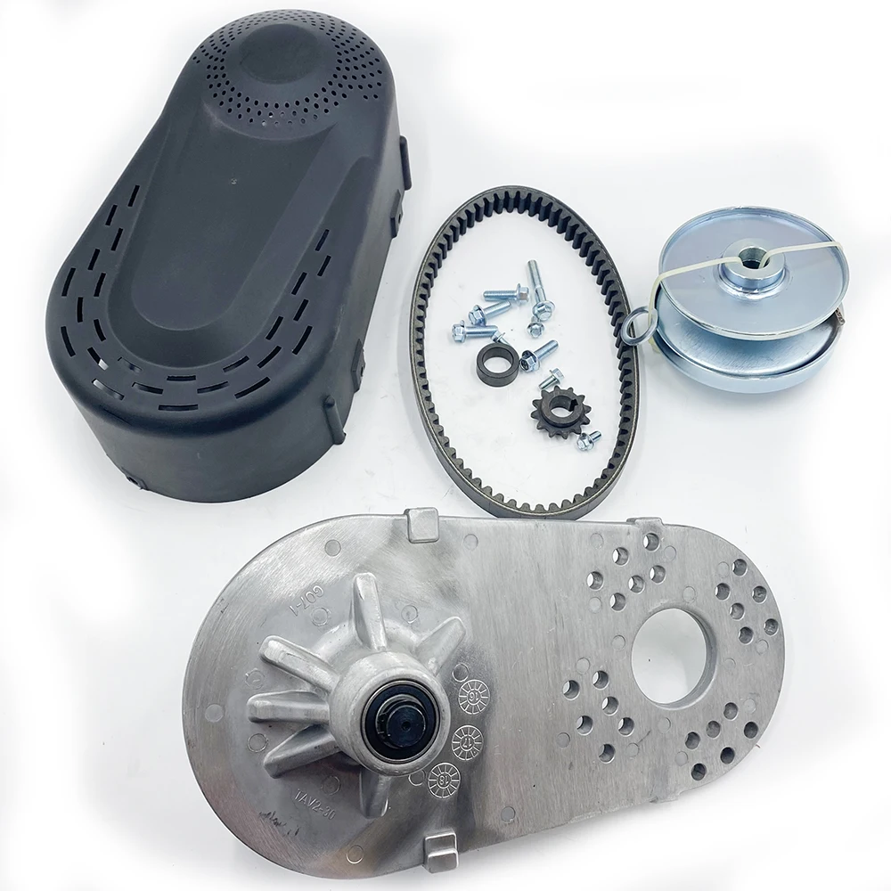 1" Go Kart Torque Converter Cvt Comet Clutch Kit 12t 35 10t 4041 30