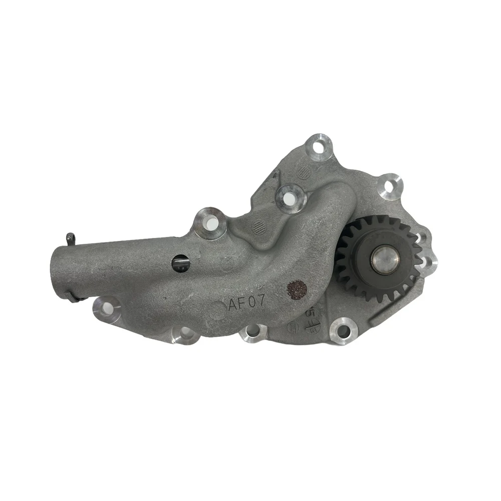Oil Pump L260-0080S for J05E Genuine Engine Parts 5